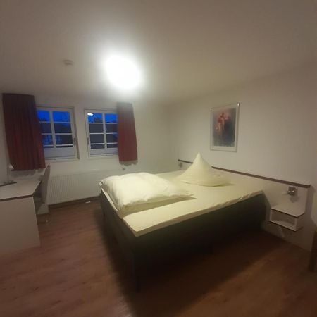 בבבנהאוזן Hotel Adler מראה חיצוני תמונה