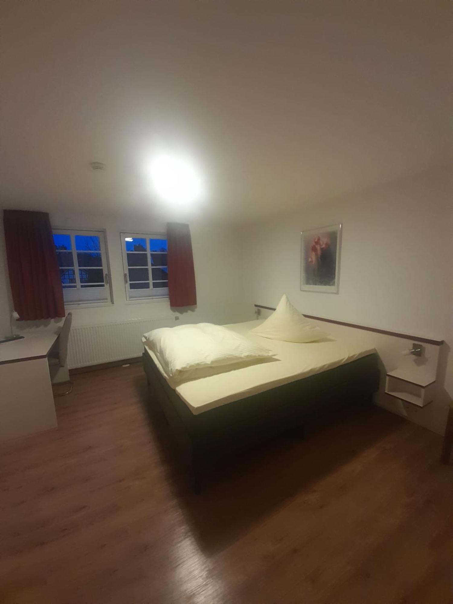 בבבנהאוזן Hotel Adler מראה חיצוני תמונה